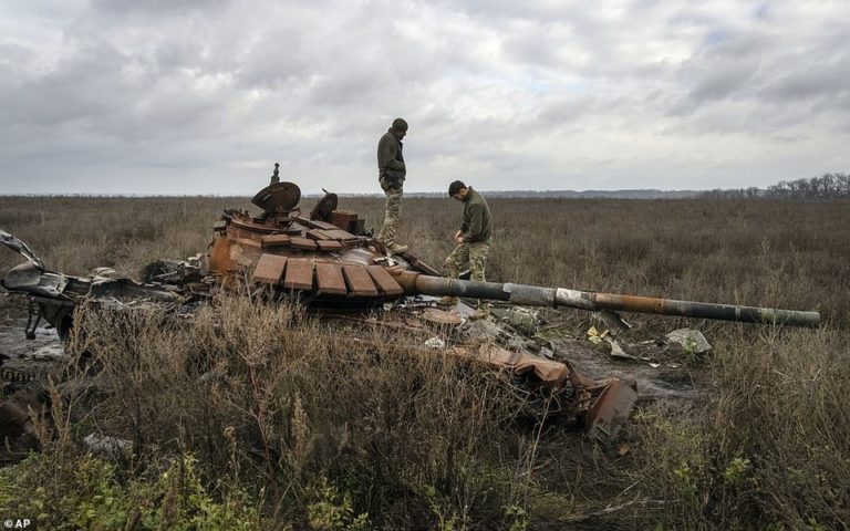 Russia 'suffers deadliest day of invasion yet with nearly a THOUSAND ...