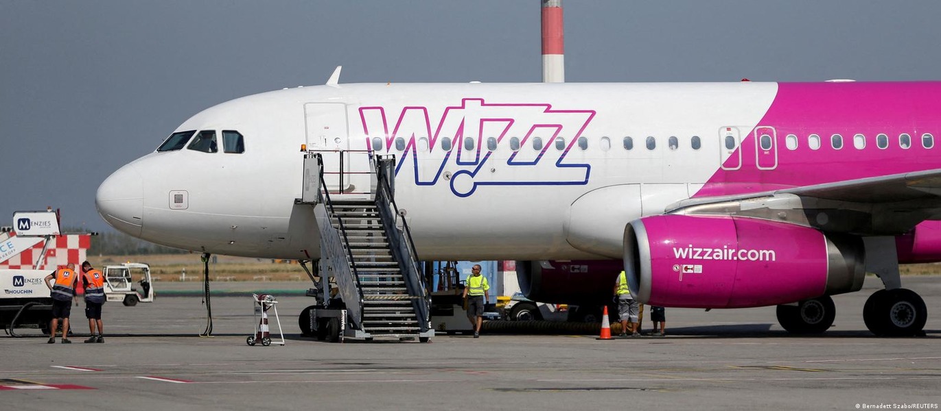 WizzAir останавливает рейсы из аэропорта Кишинева, одного из ключевых для  украинских пассажиров - Сyprus Daily News